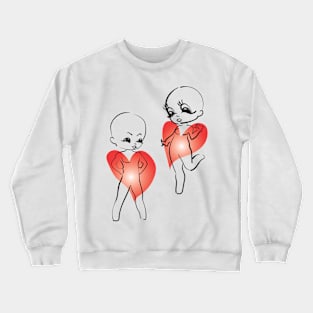 So cute! Crewneck Sweatshirt